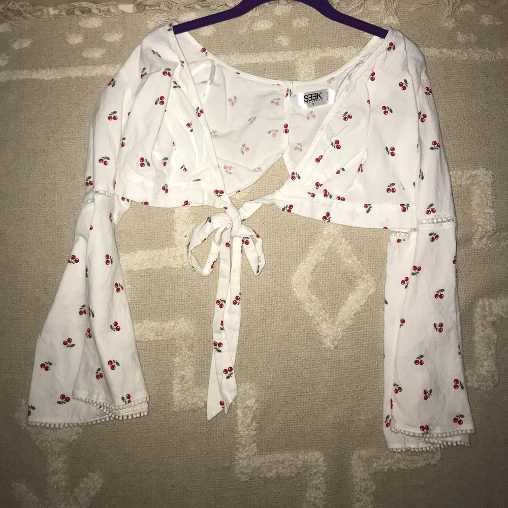 Wrap Top